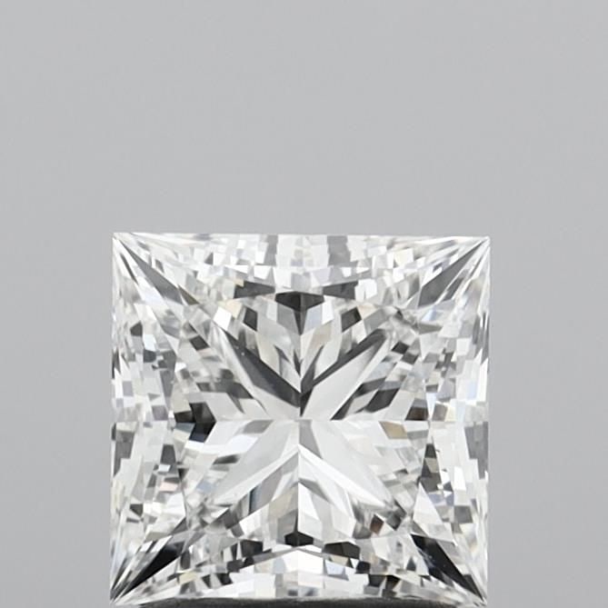 IGI Princess 1.84ct E VVS2 - Loose Lab Diamond: IGI Princess 1.84ct E VVS2 - Loose Lab Diamond Item Specifics: Source: This Is A Real Diamond Grown In A Lab Not Mined. Carat: 1.84 Cut: - Color: E Clarity: VVS2 Polish: EX Symmetry: EX Measurements: 