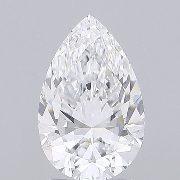 IGI Pear 2.01ct D VVS2 - Loose Lab Diamond: IGI Pear 2.01ct D VVS2 - Loose Lab Diamond Item Specifics: Source: This Is A Real Diamond Grown In A Lab Not Mined. Carat: 2.01 Cut: - Color: D Clarity: VVS2 Polish: EX Symmetry: EX Measurements: 11.0