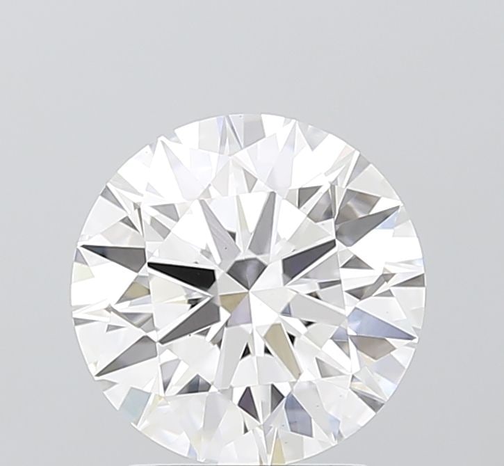IGI Round 2.54ct E VVS2 - Loose Lab Diamond (1 of 1)