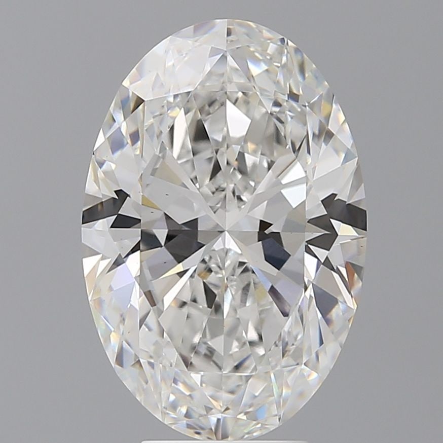 IGI Oval 6.03ct E VVS2 - Loose Lab Diamond: IGI Oval 6.03ct E VVS2 - Loose Lab Diamond Item Specifics: Source: This Is A Real Diamond Grown In A Lab Not Mined. Carat: 6.03 Cut: - Color: E Clarity: VVS2 Polish: EX Symmetry: EX Measurements: 14.8