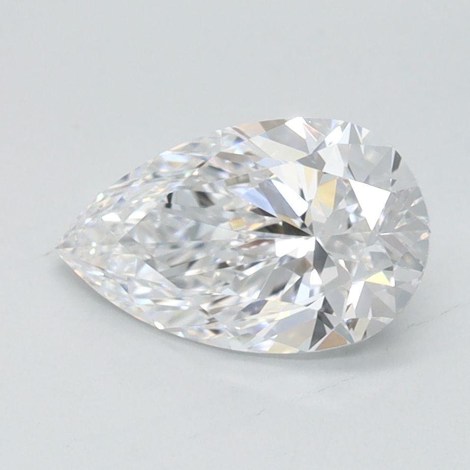 IGI Pear 1.05ct D FL - Loose Lab Diamond: IGI Pear 1.05ct D FL - Loose Lab Diamond Item Specifics: Source: This Is A Real Diamond Grown In A Lab Not Mined. Carat: 1.05 Cut: - Color: D Clarity: FL Polish: EX Symmetry: EX Measurements: 8.85L X 