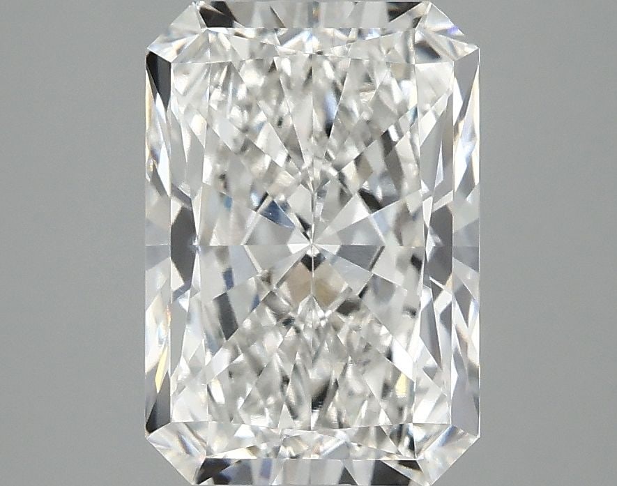 IGI Radiant 3.03ct F VVS2 - Loose Lab Diamond: IGI Radiant 3.03ct F VVS2 - Loose Lab Diamond Item Specifics: Source: This Is A Real Diamond Grown In A Lab Not Mined. Carat: 3.03 Cut: - Color: F Clarity: VVS2 Polish: EX Symmetry: EX Measurements: 1