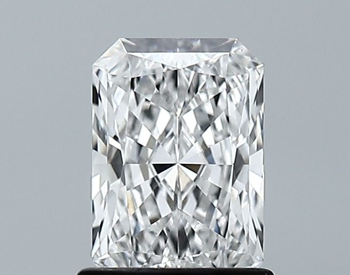 GIA Radiant 1.05ct E VVS2 - Loose Lab Diamond: GIA Radiant 1.05ct E VVS2 - Loose Lab Diamond Item Specifics: Source: This Is A Real Diamond Grown In A Lab Not Mined. Carat: 1.05 Cut: - Color: E Clarity: VVS2 Polish: EX Symmetry: EX Measurements: 7
