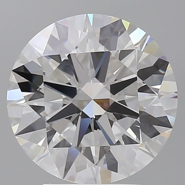 IGI Round 4.04ct E VVS2 - Ideal Loose Lab Diamond: IGI Round 4.04ct E VVS2 - Ideal Loose Lab Diamond Item Specifics: Source: This Is A Real Diamond Grown In A Lab Not Mined. Carat: 4.04 Cut: ID Color: E Clarity: VVS2 Polish: EX Symmetry: EX Measuremen