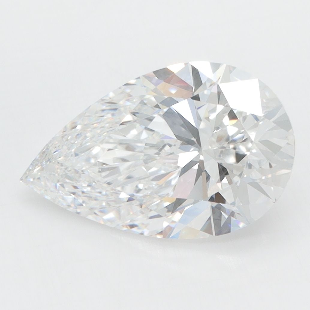 GIA Pear 3.06ct D VVS1 - Loose Lab Diamond: GIA Pear 3.06ct D VVS1 - Loose Lab Diamond Item Specifics: Source: This Is A Real Diamond Grown In A Lab Not Mined. Carat: 3.06 Cut: - Color: D Clarity: VVS1 Polish: EX Symmetry: EX Measurements: 12.9