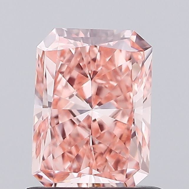 IGI Radiant 0.78ct Fancy Vivid Pink VVS2 - Loose Lab Diamond: IGI Radiant 0.78ct Fancy Vivid Pink VVS2 - Loose Lab Diamond Item Specifics: Source: This Is A Real Diamond Grown In A Lab Not Mined. Carat: 0.78 Cut: - Color: Fancy Vivid Pink Clarity: VVS2 Polish: V