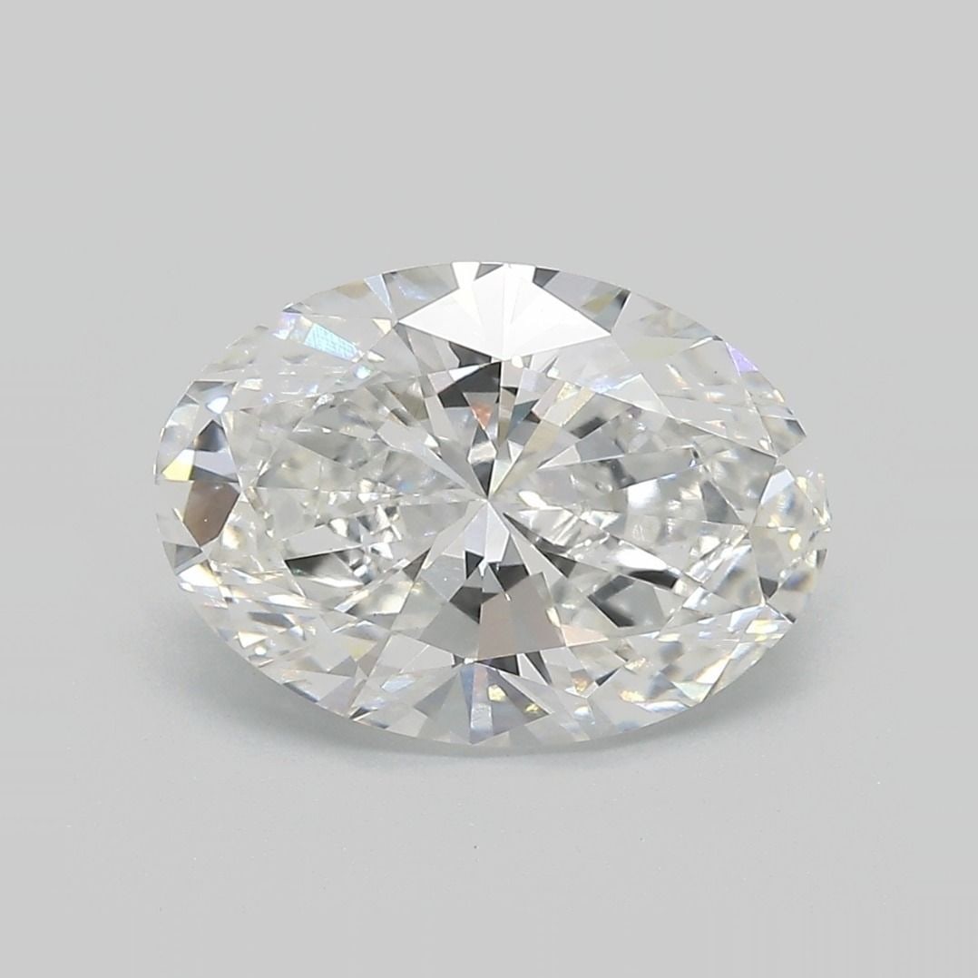 IGI Oval 3.68ct E VVS2 - Loose Lab Diamond: IGI Oval 3.68ct E VVS2 - Loose Lab Diamond Item Specifics: Source: This Is A Real Diamond Grown In A Lab Not Mined. Carat: 3.68 Cut: - Color: E Clarity: VVS2 Polish: EX Symmetry: EX Measurements: