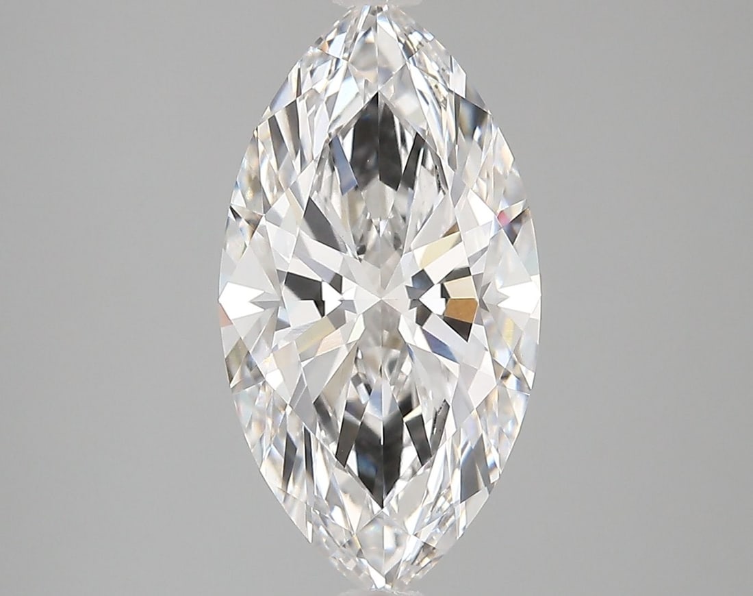IGI Marquise 4.01ct E VVS2 - Loose Lab Diamond: IGI Marquise 4.01ct E VVS2 - Loose Lab Diamond Item Specifics: Source: This Is A Real Diamond Grown In A Lab Not Mined. Carat: 4.01 Cut: - Color: E Clarity: VVS2 Polish: EX Symmetry: EX Measurements: