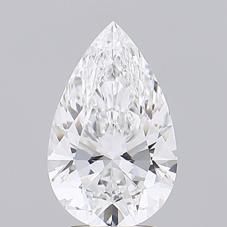 GCAL Pear 2.05ct D VVS2 - Loose Lab Diamond: GCAL Pear 2.05ct D VVS2 - Loose Lab Diamond Item Specifics: Source: This Is A Real Diamond Grown In A Lab Not Mined. Carat: 2.05 Cut: - Color: D Clarity: VVS2 Polish: EX Symmetry: EX Measurements: 11.