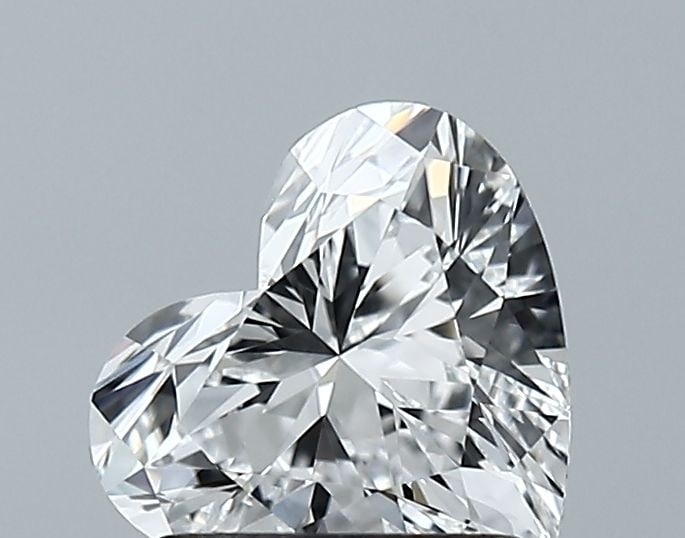 GIA Heart 1.34ct D VVS2 - Loose Lab Diamond: GIA Heart 1.34ct D VVS2 - Loose Lab Diamond Item Specifics: Source: This Is A Real Diamond Grown In A Lab Not Mined. Carat: 1.34 Cut: - Color: D Clarity: VVS2 Polish: EX Symmetry: EX Measurements: 6.9