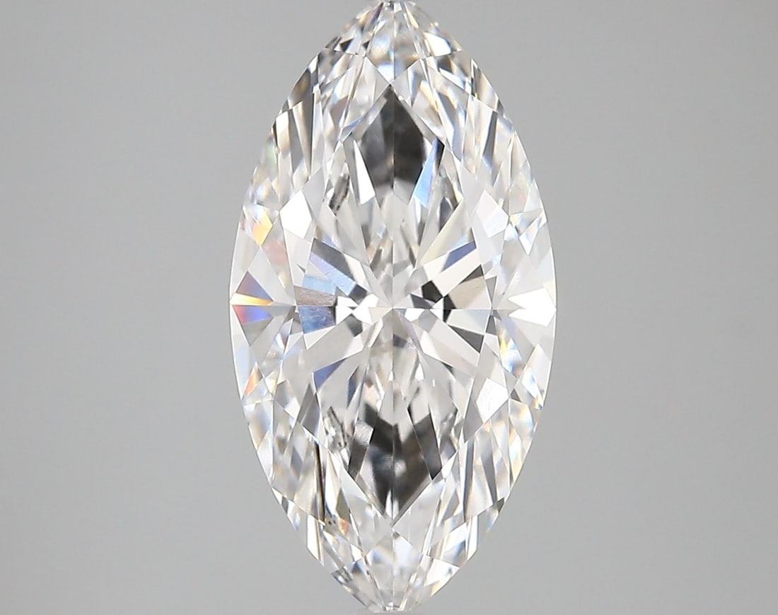 IGI Marquise 4.4ct E VVS2 - Loose Lab Diamond: IGI Marquise 4.4ct E VVS2 - Loose Lab Diamond Item Specifics: Source: This Is A Real Diamond Grown In A Lab Not Mined. Carat: 4.4 Cut: - Color: E Clarity: VVS2 Polish: EX Symmetry: EX Measurements: 16