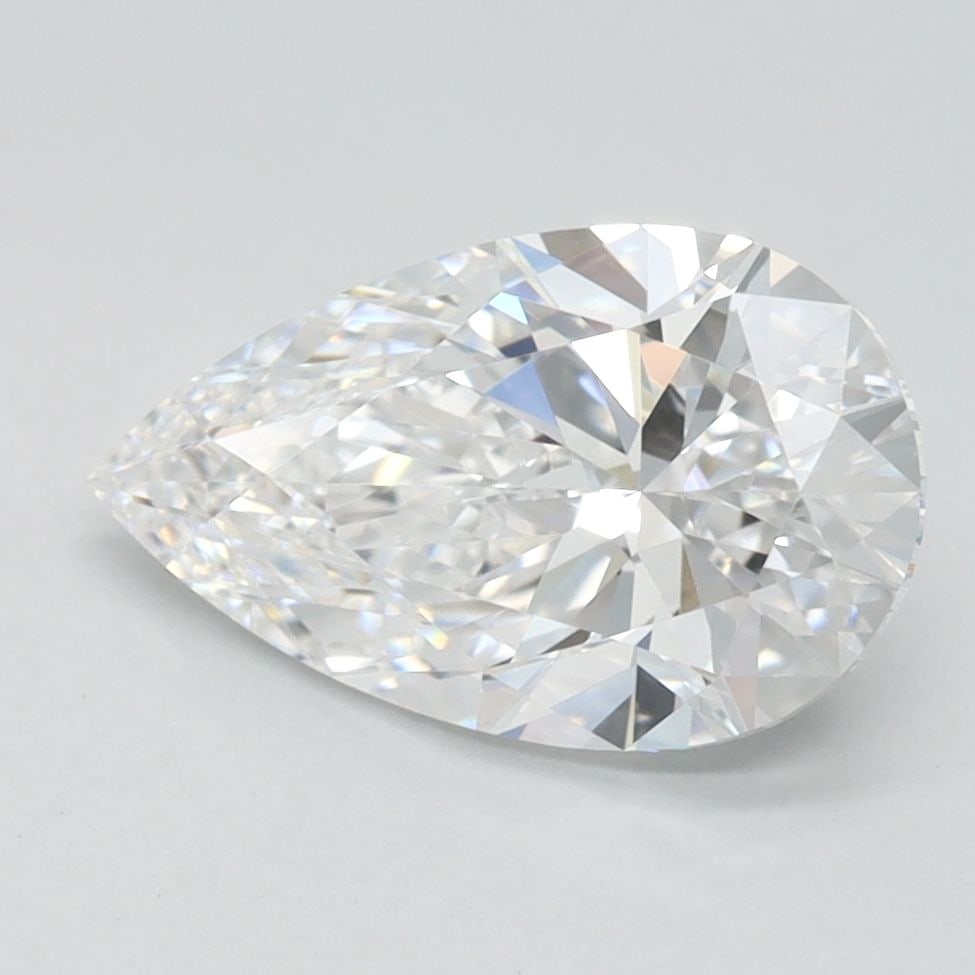 IGI Pear 1.52ct D FL - Loose Lab Diamond: IGI Pear 1.52ct D FL - Loose Lab Diamond Item Specifics: Source: This Is A Real Diamond Grown In A Lab Not Mined. Carat: 1.52 Cut: - Color: D Clarity: FL Polish: EX Symmetry: EX Measurements: 10.07L X
