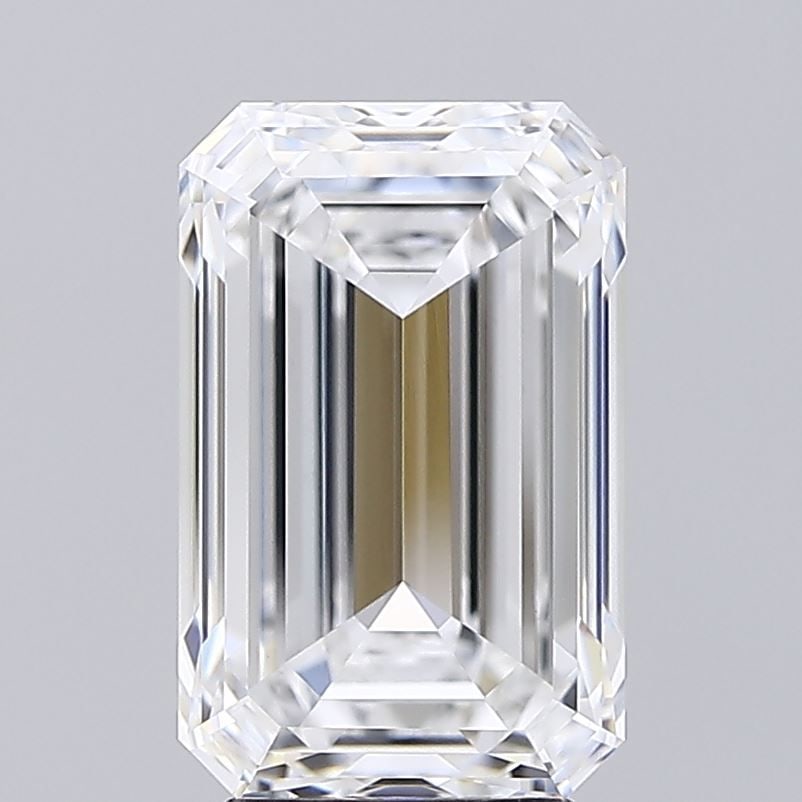 IGI Emerald 4.53ct D VVS2 - Loose Lab Diamond: IGI Emerald 4.53ct D VVS2 - Loose Lab Diamond Item Specifics: Source: This Is A Real Diamond Grown In A Lab Not Mined. Carat: 4.53 Cut: - Color: D Clarity: VVS2 Polish: EX Symmetry: EX Measurements: 1