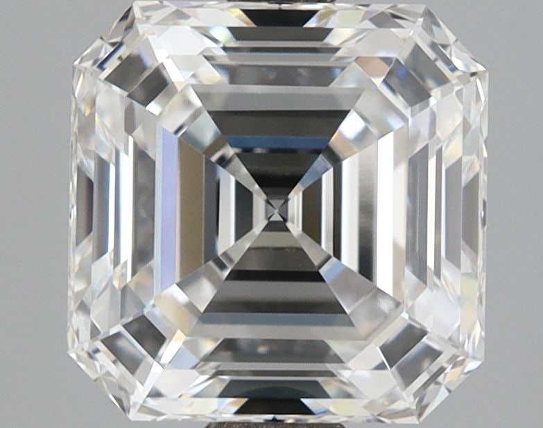 IGI Asscher 3.1ct E VVS2 - Loose Lab Diamond: IGI Asscher 3.1ct E VVS2 - Loose Lab Diamond Item Specifics: Source: This Is A Real Diamond Grown In A Lab Not Mined. Carat: 3.1 Cut: - Color: E Clarity: VVS2 Polish: EX Symmetry: EX Measurements: 8.2