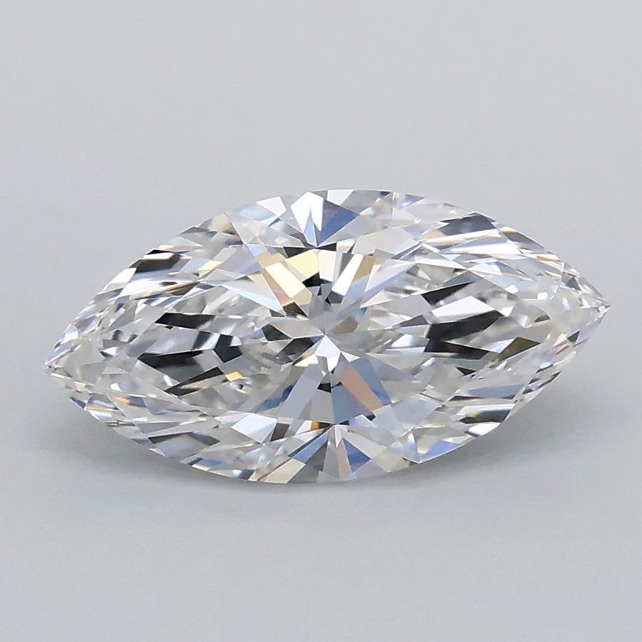 IGI Marquise 1.04ct D VVS2 - Loose Lab Diamond: IGI Marquise 1.04ct D VVS2 - Loose Lab Diamond Item Specifics: Source: This Is A Real Diamond Grown In A Lab Not Mined. Carat: 1.04 Cut: - Color: D Clarity: VVS2 Polish: EX Symmetry: EX Measurements: 