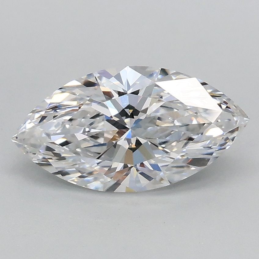 IGI Marquise 1.07ct D VVS2 - Loose Lab Diamond (1 of 1)