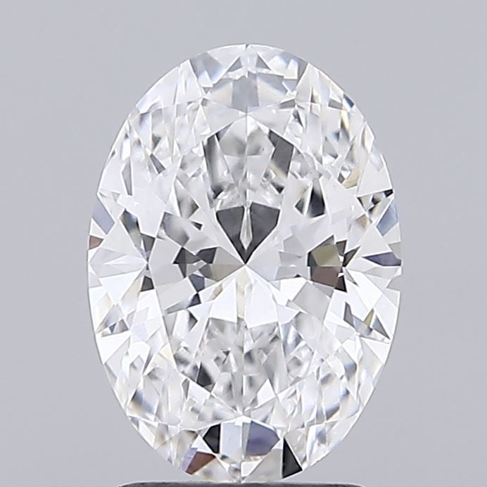 IGI Oval 2.2ct D VVS2 - Loose Lab Diamond: IGI Oval 2.2ct D VVS2 - Loose Lab Diamond Item Specifics: Source: This Is A Real Diamond Grown In A Lab Not Mined. Carat: 2.2 Cut: - Color: D Clarity: VVS2 Polish: EX Symmetry: EX Measurements: 10.3L 