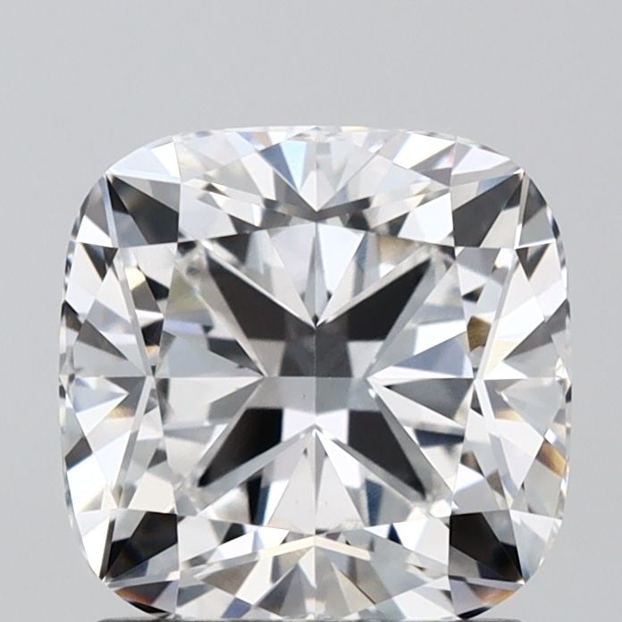GIA Cushion Brilliant 1.57ct F VVS2 - Loose Lab Diamond: GIA Cushion Brilliant 1.57ct F VVS2 - Loose Lab Diamond Item Specifics: Source: This Is A Real Diamond Grown In A Lab Not Mined. Carat: 1.57 Cut: - Color: F Clarity: VVS2 Polish: EX Symmetry: EX Measu