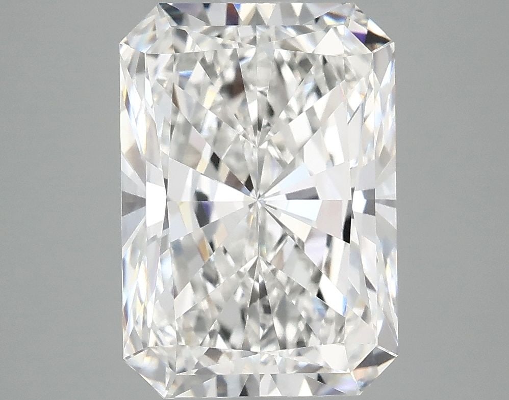 IGI Radiant 4.06ct E VVS2 - Loose Lab Diamond: IGI Radiant 4.06ct E VVS2 - Loose Lab Diamond Item Specifics: Source: This Is A Real Diamond Grown In A Lab Not Mined. Carat: 4.06 Cut: - Color: E Clarity: VVS2 Polish: EX Symmetry: EX Measurements: 1
