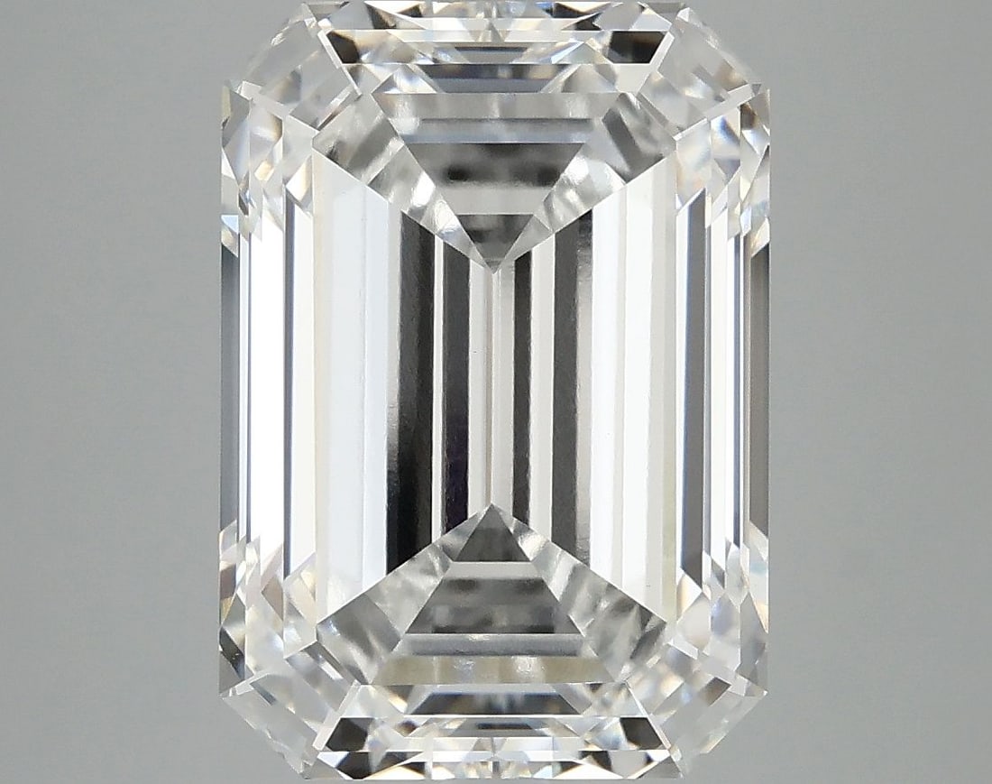 IGI Emerald 7.2ct E VVS2 - Loose Lab Diamond: IGI Emerald 7.2ct E VVS2 - Loose Lab Diamond Item Specifics: Source: This Is A Real Diamond Grown In A Lab Not Mined. Carat: 7.2 Cut: - Color: E Clarity: VVS2 Polish: EX Symmetry: EX Measurements: 13.