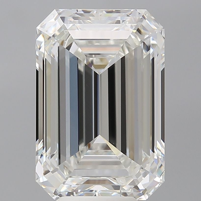 IGI Emerald 7.58ct F VVS2 - Loose Lab Diamond: IGI Emerald 7.58ct F VVS2 - Loose Lab Diamond Item Specifics: Source: This Is A Real Diamond Grown In A Lab Not Mined. Carat: 7.58 Cut: - Color: F Clarity: VVS2 Polish: EX Symmetry: EX Measurements: