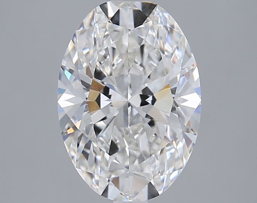 IGI Oval 3.02ct F VVS2 - Loose Lab Diamond: IGI Oval 3.02ct F VVS2 - Loose Lab Diamond Item Specifics: Source: This Is A Real Diamond Grown In A Lab Not Mined. Carat: 3.02 Cut: - Color: F Clarity: VVS2 Polish: EX Symmetry: EX Measurements: