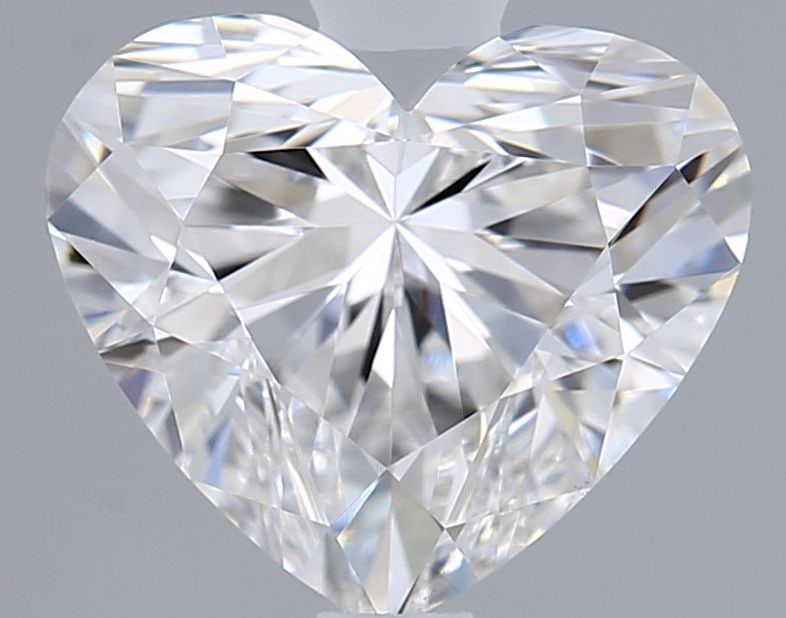 IGI Heart 1.53ct E VVS2 - Loose Lab Diamond: IGI Heart 1.53ct E VVS2 - Loose Lab Diamond Item Specifics: Source: This Is A Real Diamond Grown In A Lab Not Mined. Carat: 1.53 Cut: - Color: E Clarity: VVS2 Polish: EX Symmetry: EX Measurements:
