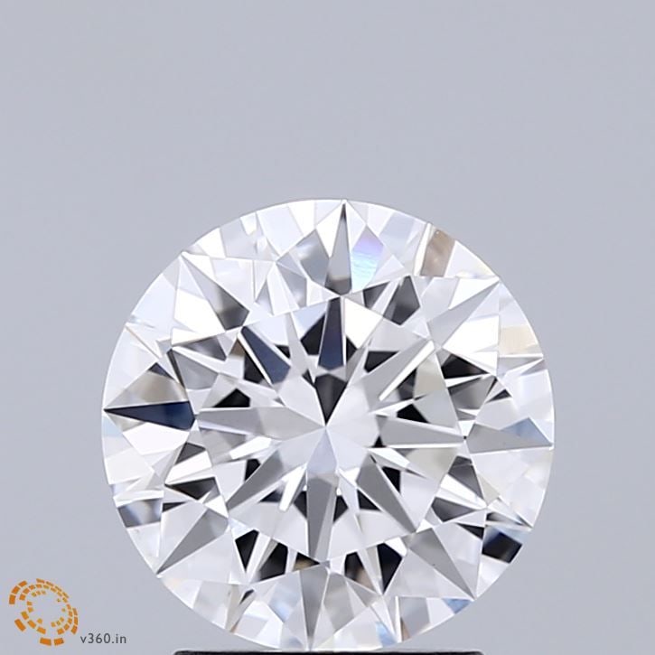 IGI Round 2.05ct D VVS2 - Ideal Loose Lab Diamond: IGI Round 2.05ct D VVS2 - Ideal Loose Lab Diamond Item Specifics: Source: This Is A Real Diamond Grown In A Lab Not Mined. Carat: 2.05 Cut: ID Color: D Clarity: VVS2 Polish: EX Symmetry: EX Measuremen