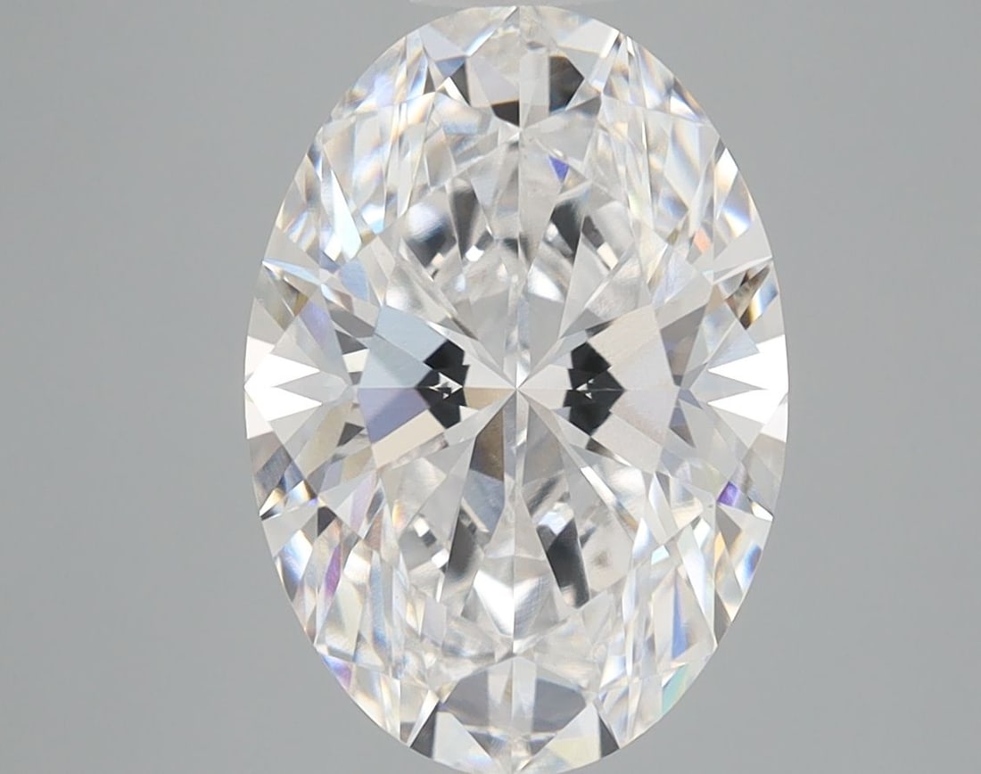 IGI Oval 3.58ct D VVS2 - Loose Lab Diamond: IGI Oval 3.58ct D VVS2 - Loose Lab Diamond Item Specifics: Source: This Is A Real Diamond Grown In A Lab Not Mined. Carat: 3.58 Cut: - Color: D Clarity: VVS2 Polish: EX Symmetry: EX Measurements: 12.3