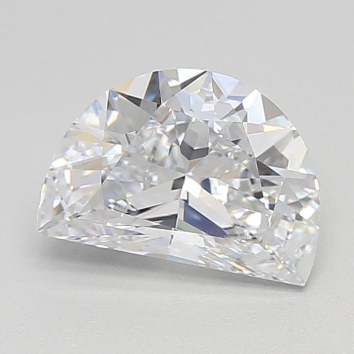 IGI Half Moon 1.02ct D IF - Loose Lab Diamond: IGI Half Moon 1.02ct D IF - Loose Lab Diamond Item Specifics: Source: This Is A Real Diamond Grown In A Lab Not Mined. Carat: 1.02 Cut: - Color: D Clarity: IF Polish: EX Symmetry: EX Measurements: 5.3