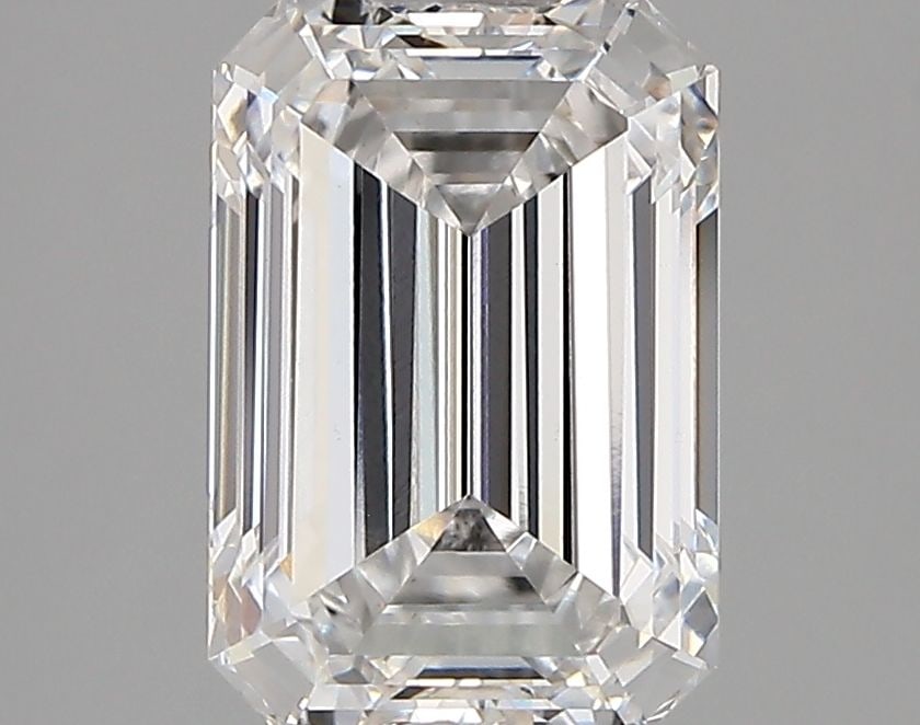 IGI Emerald 2.83ct E VVS2 - Loose Lab Diamond: IGI Emerald 2.83ct E VVS2 - Loose Lab Diamond Item Specifics: Source: This Is A Real Diamond Grown In A Lab Not Mined. Carat: 2.83 Cut: - Color: E Clarity: VVS2 Polish: EX Symmetry: EX Measurements: 9
