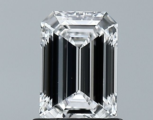 GIA Emerald 1.03ct E VVS2 - Loose Lab Diamond: GIA Emerald 1.03ct E VVS2 - Loose Lab Diamond Item Specifics: Source: This Is A Real Diamond Grown In A Lab Not Mined. Carat: 1.03 Cut: - Color: E Clarity: VVS2 Polish: EX Symmetry: VG Measurements: 7