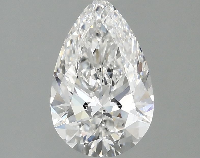 IGI Pear 1.09ct D VVS2 - Loose Lab Diamond (1 of 1)