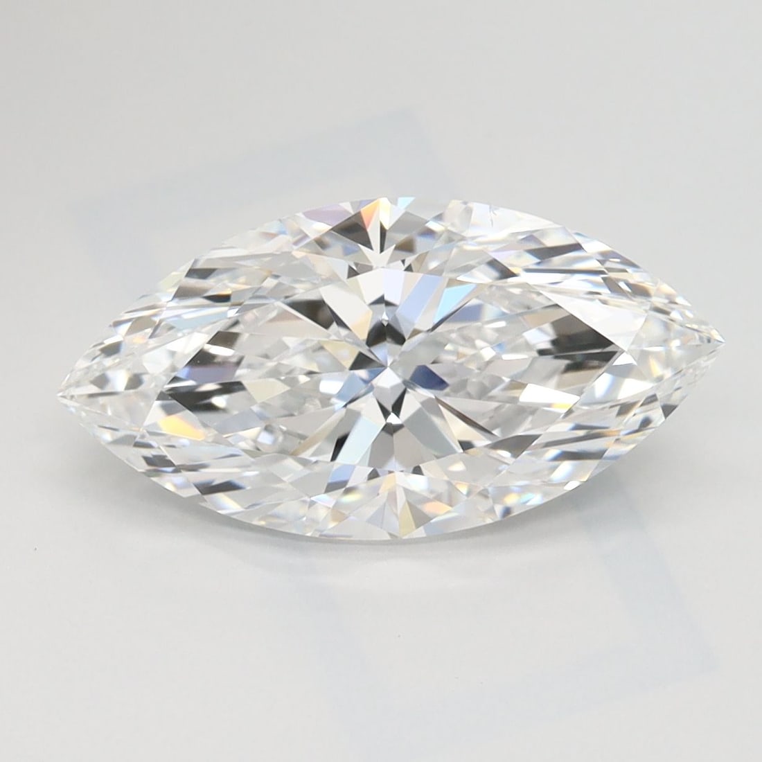 GIA Marquise 2.08ct D VVS1 - Loose Lab Diamond: GIA Marquise 2.08ct D VVS1 - Loose Lab Diamond Item Specifics: Source: This Is A Real Diamond Grown In A Lab Not Mined. Carat: 2.08 Cut: - Color: D Clarity: VVS1 Polish: EX Symmetry: EX Measurements: 
