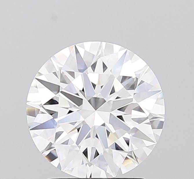 IGI Round 2.06ct E VVS2 - Ideal Loose Lab Diamond: IGI Round 2.06ct E VVS2 - Ideal Loose Lab Diamond Item Specifics: Source: This Is A Real Diamond Grown In A Lab Not Mined. Carat: 2.06 Cut: ID Color: E Clarity: VVS2 Polish: EX Symmetry: EX Measuremen