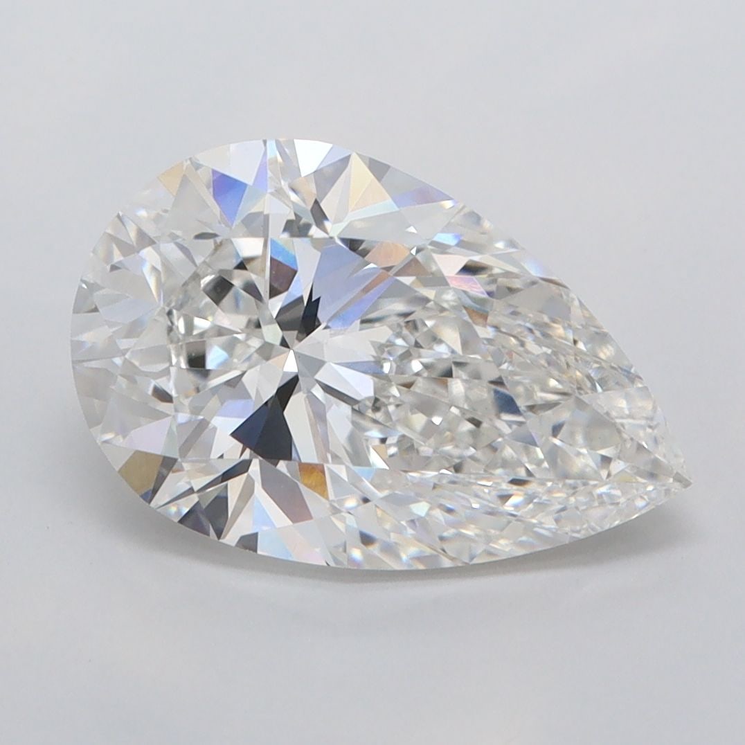 IGI Pear 3.06ct E VVS2 - Loose Lab Diamond (1 of 1)