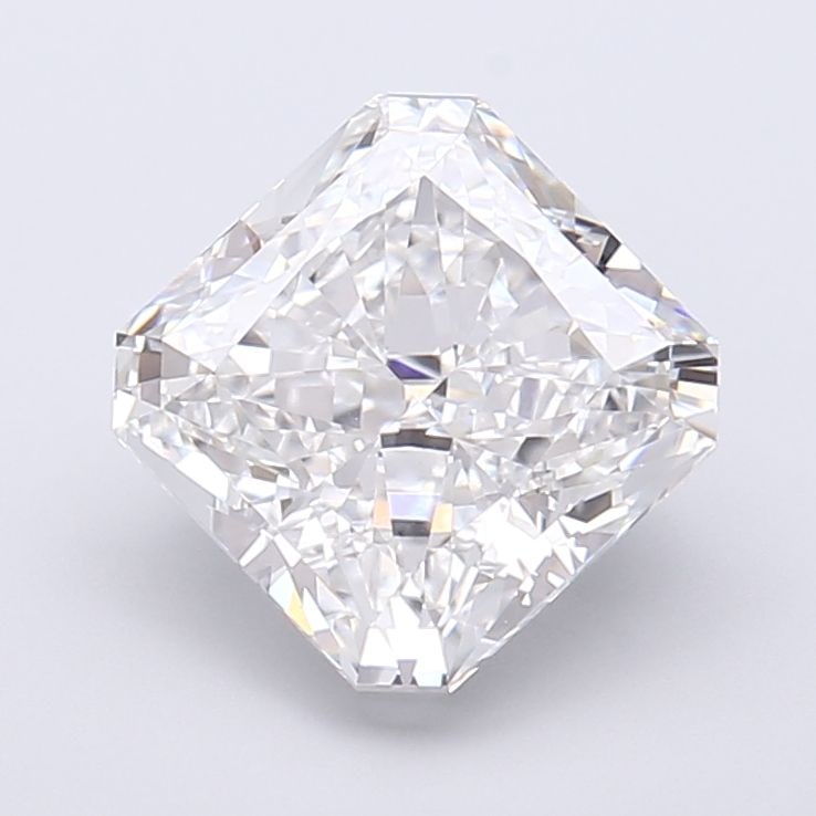 IGI Square Radiant 3.13ct E VVS2 - Loose Lab Diamond: IGI Square Radiant 3.13ct E VVS2 - Loose Lab Diamond Item Specifics: Source: This Is A Real Diamond Grown In A Lab Not Mined. Carat: 3.13 Cut: - Color: E Clarity: VVS2 Polish: EX Symmetry: EX Measurem