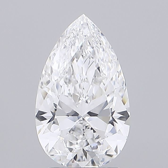 IGI Pear 2.32ct D VVS1 - Loose Lab Diamond: IGI Pear 2.32ct D VVS1 - Loose Lab Diamond Item Specifics: Source: This Is A Real Diamond Grown In A Lab Not Mined. Carat: 2.32 Cut: - Color: D Clarity: VVS1 Polish: EX Symmetry: EX Measurements: 12.0