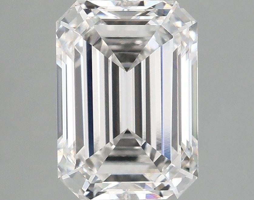 IGI Emerald 3.05ct F VVS2 - Loose Lab Diamond: IGI Emerald 3.05ct F VVS2 - Loose Lab Diamond Item Specifics: Source: This Is A Real Diamond Grown In A Lab Not Mined. Carat: 3.05 Cut: - Color: F Clarity: VVS2 Polish: EX Symmetry: EX Measurements: 9