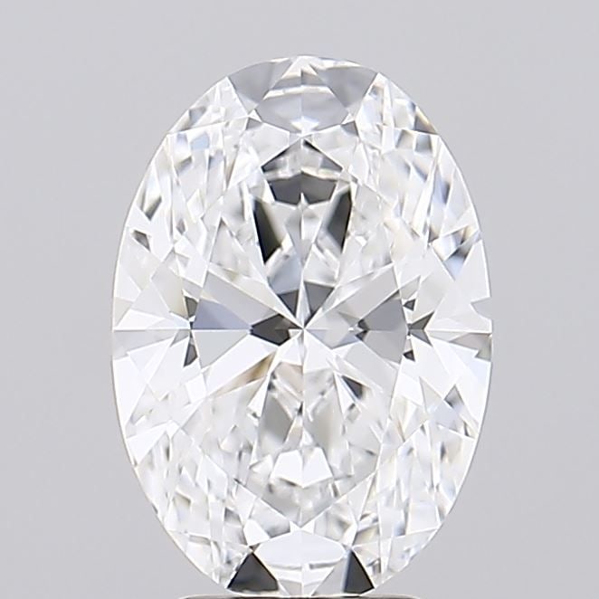 IGI Oval 2.44ct D VVS1 - Loose Lab Diamond: IGI Oval 2.44ct D VVS1 - Loose Lab Diamond Item Specifics: Source: This Is A Real Diamond Grown In A Lab Not Mined. Carat: 2.44 Cut: - Color: D Clarity: VVS1 Polish: EX Symmetry: EX Measurements: 10.9