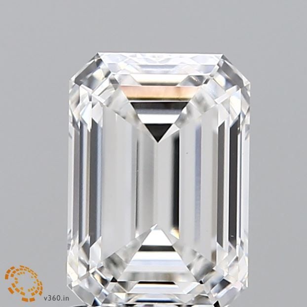 GIA Emerald 1.87ct F VVS2 - Loose Lab Diamond: GIA Emerald 1.87ct F VVS2 - Loose Lab Diamond Item Specifics: Source: This Is A Real Diamond Grown In A Lab Not Mined. Carat: 1.87 Cut: - Color: F Clarity: VVS2 Polish: EX Symmetry: EX Measurements: 8