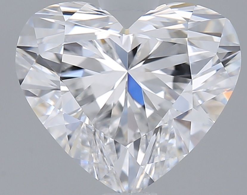 IGI Heart 1.66ct D VVS1 - Loose Lab Diamond: IGI Heart 1.66ct D VVS1 - Loose Lab Diamond Item Specifics: Source: This Is A Real Diamond Grown In A Lab Not Mined. Carat: 1.66 Cut: - Color: D Clarity: VVS1 Polish: EX Symmetry: EX Measurements: 7.2