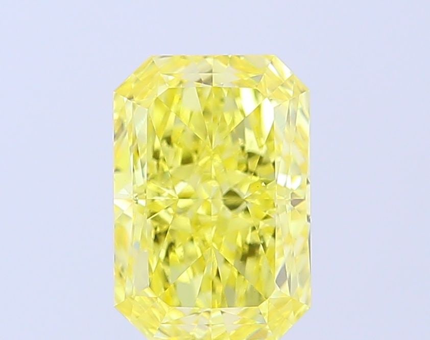 IGI Radiant 3.06ct Fancy Intense Yellow VVS2 - Loose Lab Diamond: IGI Radiant 3.06ct Fancy Intense Yellow VVS2 - Loose Lab Diamond Item Specifics: Source: This Is A Real Diamond Grown In A Lab Not Mined. Carat: 3.06 Cut: - Color: Fancy Intense Yellow Clarity: VVS2 P