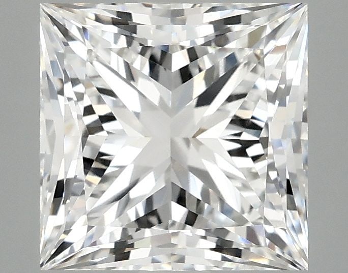 IGI Princess 3.07ct E VVS2 - Loose Lab Diamond (1 of 1)