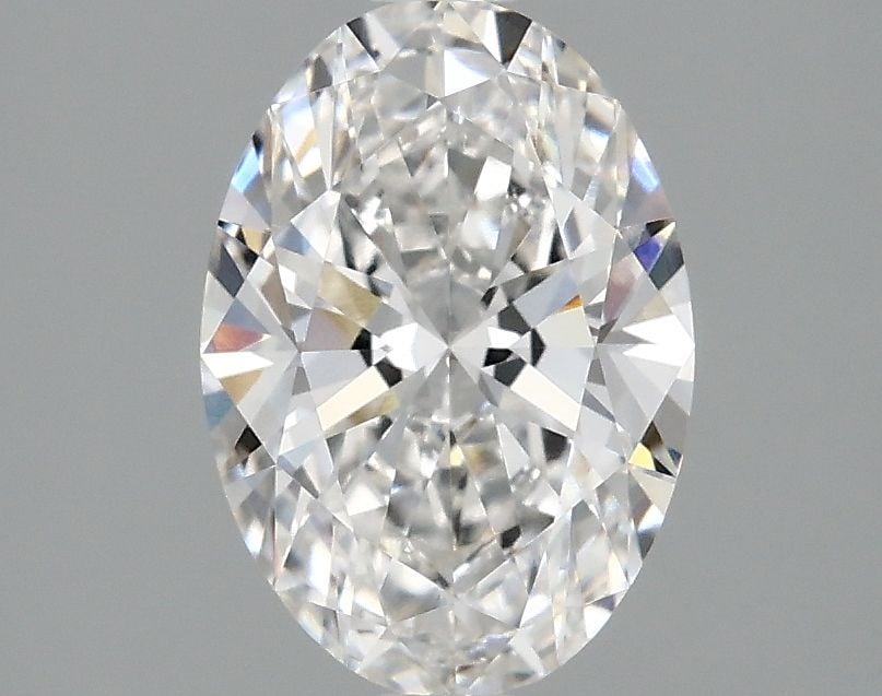 IGI Oval 1.56ct E VVS2 - Loose Lab Diamond: IGI Oval 1.56ct E VVS2 - Loose Lab Diamond Item Specifics: Source: This Is A Real Diamond Grown In A Lab Not Mined. Carat: 1.56 Cut: - Color: E Clarity: VVS2 Polish: EX Symmetry: EX Measurements: 9.44