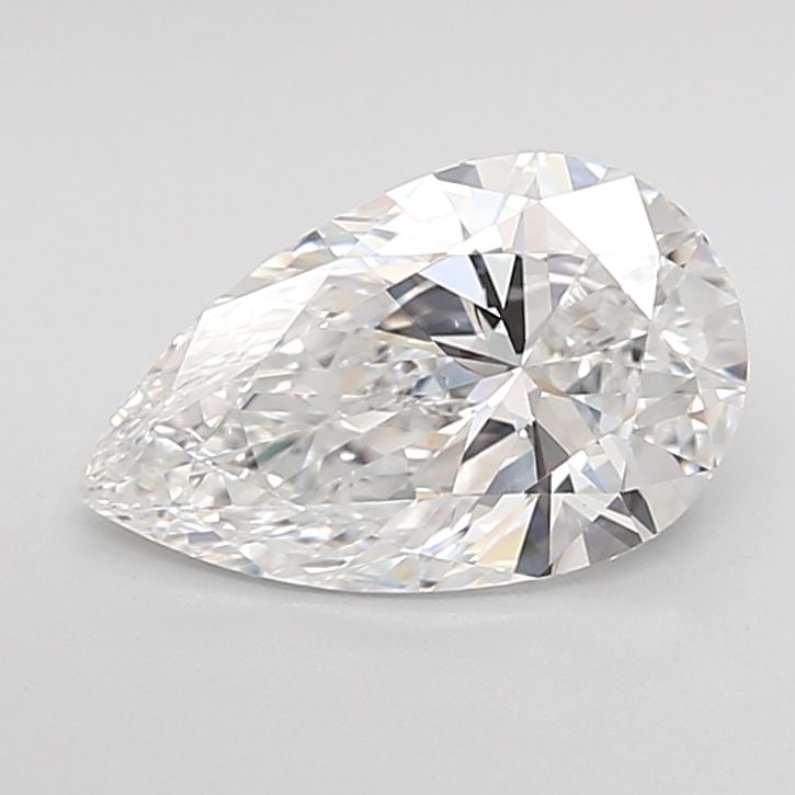 IGI Pear 1.52ct E VVS2 - Loose Lab Diamond: IGI Pear 1.52ct E VVS2 - Loose Lab Diamond Item Specifics: Source: This Is A Real Diamond Grown In A Lab Not Mined. Carat: 1.52 Cut: - Color: E Clarity: VVS2 Polish: EX Symmetry: EX Measurements: