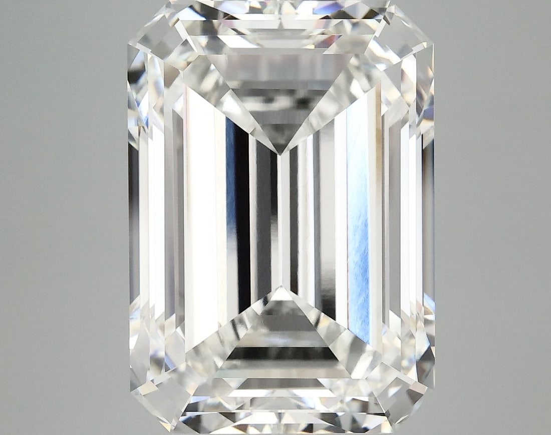 IGI Emerald 12.29ct F VVS2 - Loose Lab Diamond: IGI Emerald 12.29ct F VVS2 - Loose Lab Diamond Item Specifics: Source: This Is A Real Diamond Grown In A Lab Not Mined. Carat: 12.29 Cut: - Color: F Clarity: VVS2 Polish: EX Symmetry: EX