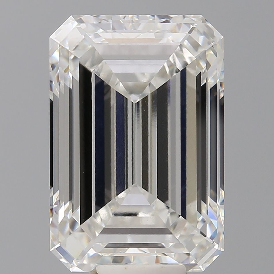 IGI Emerald 12.09ct F VVS2 - Loose Lab Diamond: IGI Emerald 12.09ct F VVS2 - Loose Lab Diamond Item Specifics: Source: This Is A Real Diamond Grown In A Lab Not Mined. Carat: 12.09 Cut: - Color: F Clarity: VVS2 Polish: EX Symmetry: EX Measurements: