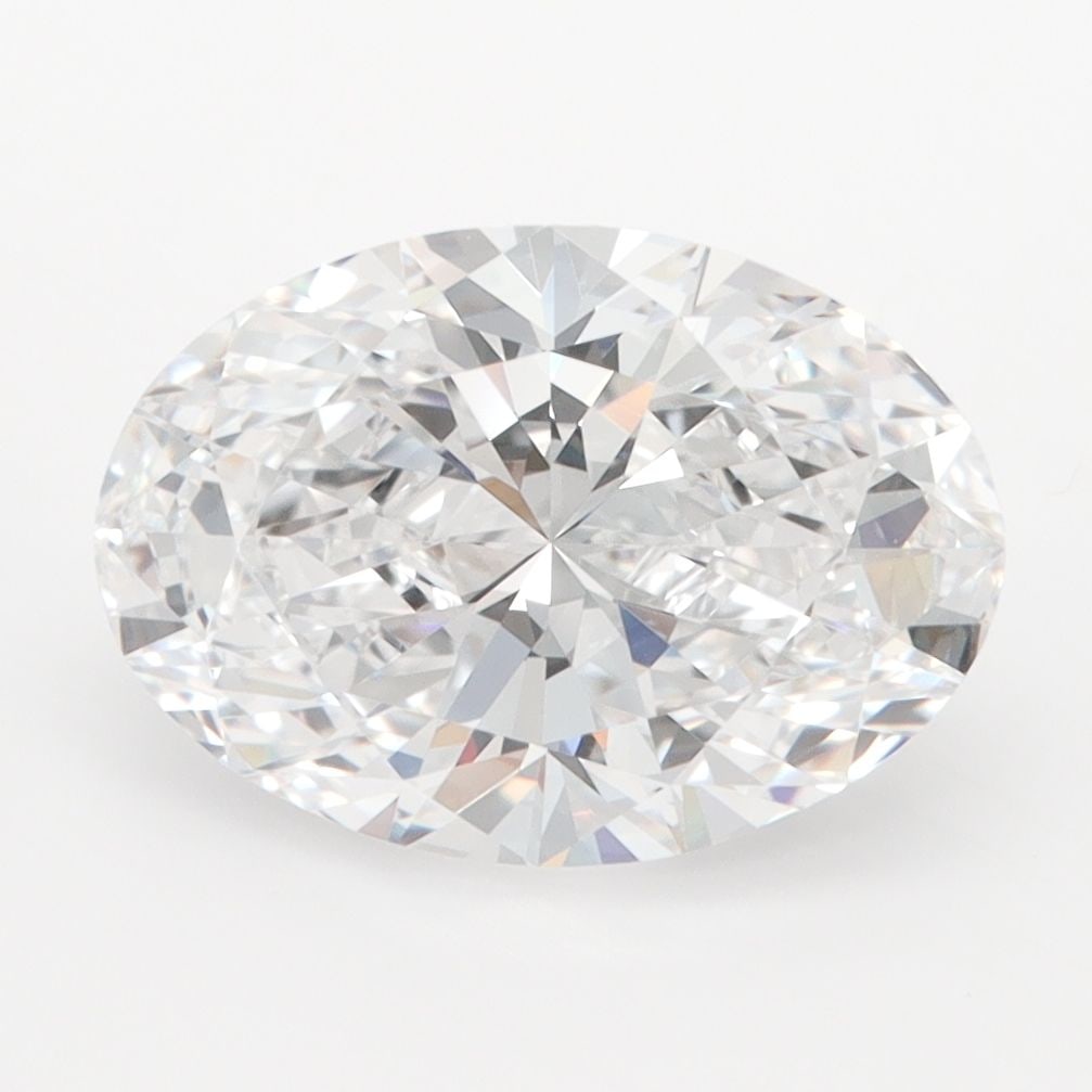 IGI Oval 3.09ct D VVS1 - Loose Lab Diamond: IGI Oval 3.09ct D VVS1 - Loose Lab Diamond Item Specifics: Source: This Is A Real Diamond Grown In A Lab Not Mined. Carat: 3.09 Cut: - Color: D Clarity: VVS1 Polish: EX Symmetry: EX Measurements: 11.6