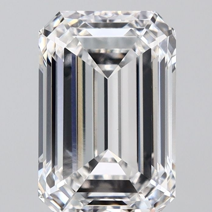 IGI Emerald 1.55ct E VVS2 - Loose Lab Diamond: IGI Emerald 1.55ct E VVS2 - Loose Lab Diamond Item Specifics: Source: This Is A Real Diamond Grown In A Lab Not Mined. Carat: 1.55 Cut: - Color: E Clarity: VVS2 Polish: EX Symmetry: EX Measurements: 8